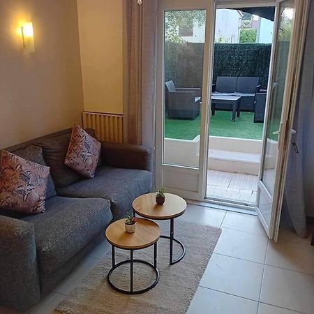 Studio Cosy Terrasse Front Mer Cagnes-sur-Mer Ngoại thất bức ảnh