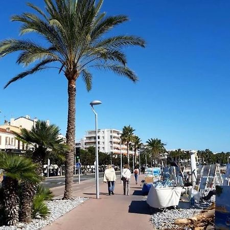 Studio Cosy Terrasse Front Mer Cagnes-sur-Mer Ngoại thất bức ảnh