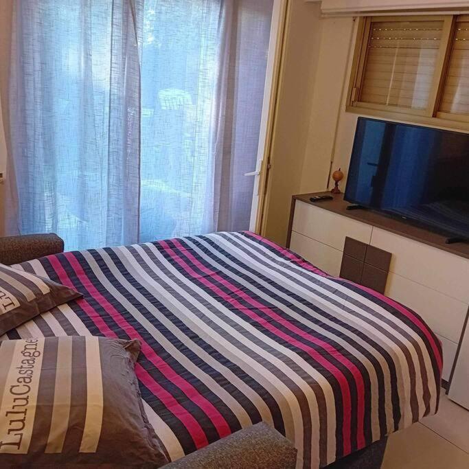 Studio Cosy Terrasse Front Mer Cagnes-sur-Mer Ngoại thất bức ảnh